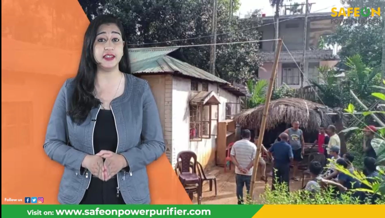 Protect Your Home with Safe On power purifier