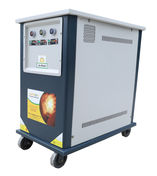 SAFEON Power Purifier - 50KW Three Phase - Lite