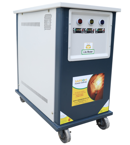 SAFEON Power Purifier - 10KW Three Phase - Lite